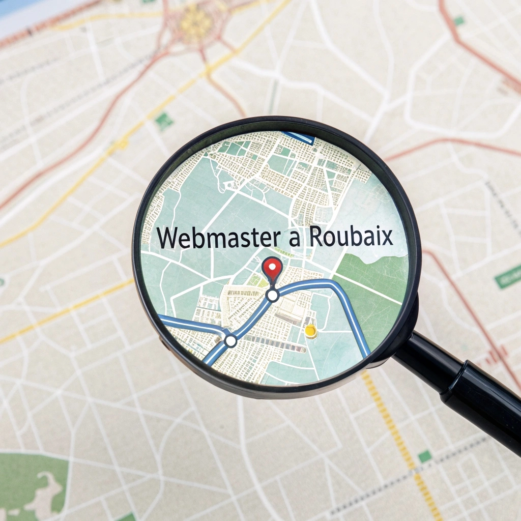 webmaster Roubaix